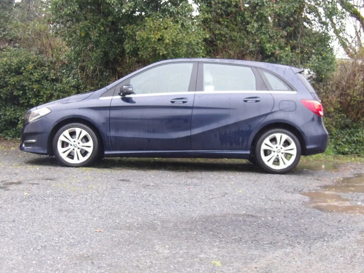 Mercedes-Benz B-Class AUTOMATIC B SERIES 160 D URB - Image 1