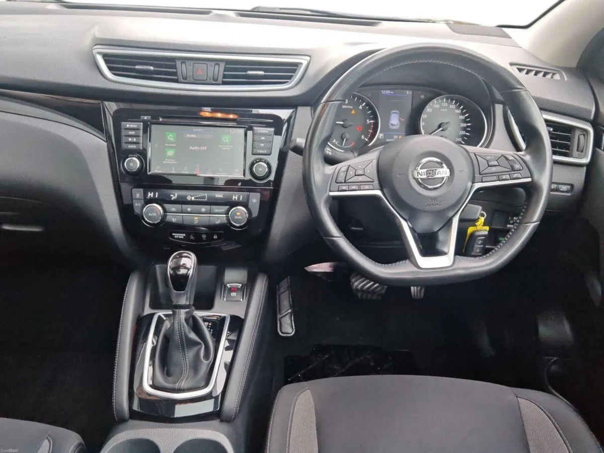 Nissan Qashqai 1.5 DSL SV - Image 2