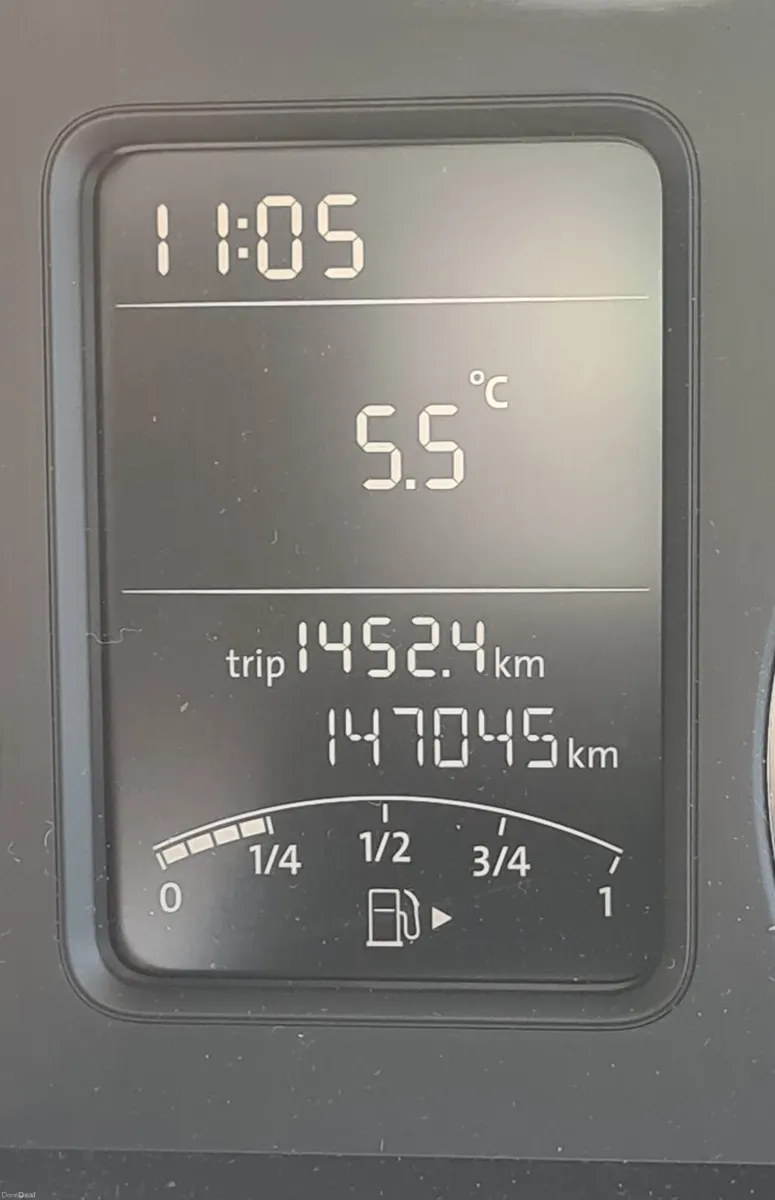 Volkswagen Polo CL 1.2L 2011 - Image 3