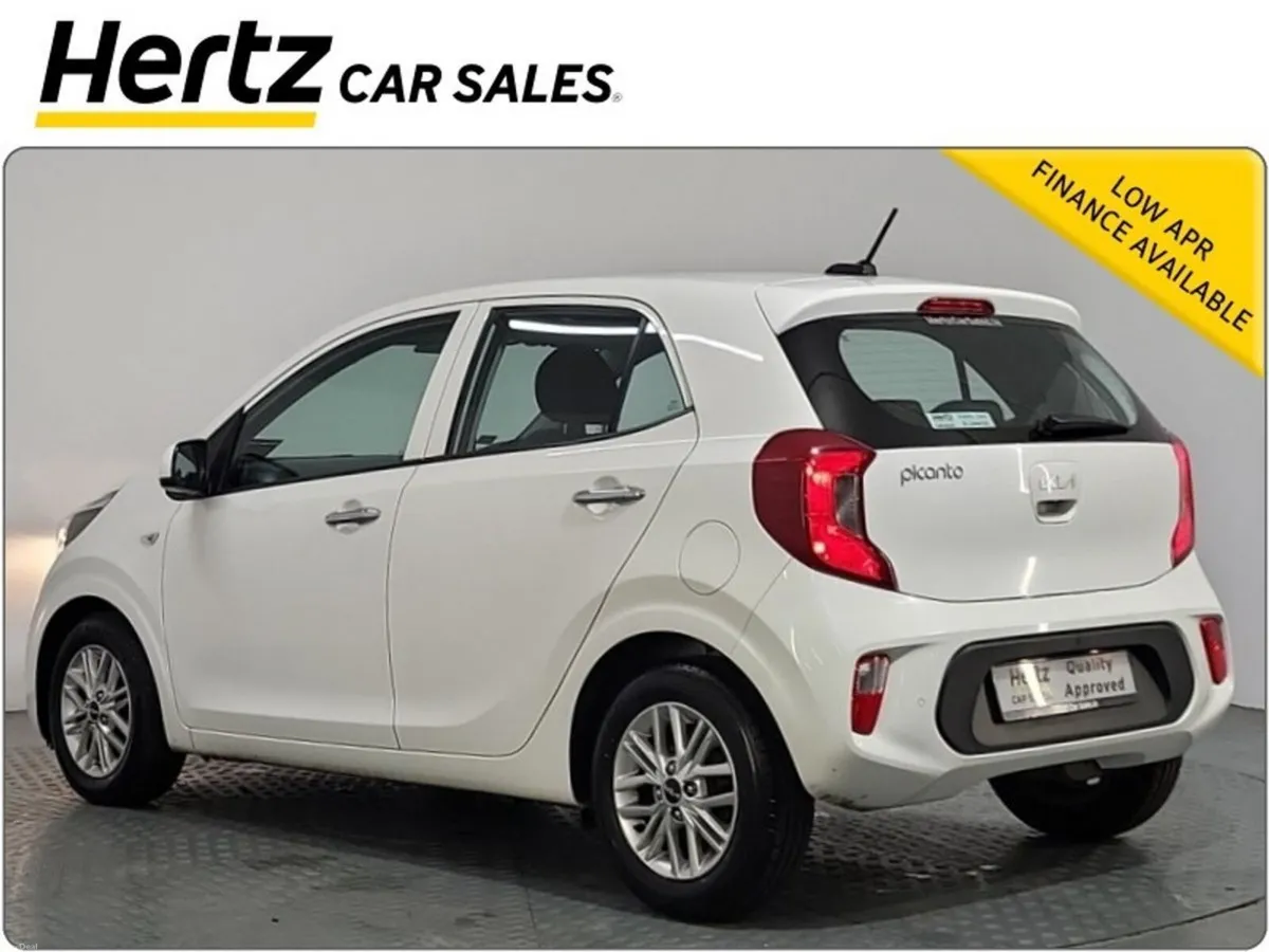 Kia Picanto MY23 AT 1.0 Petrol Automatic - Image 4