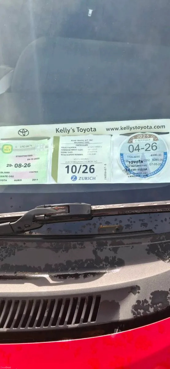 Toyota Auris - Image 2