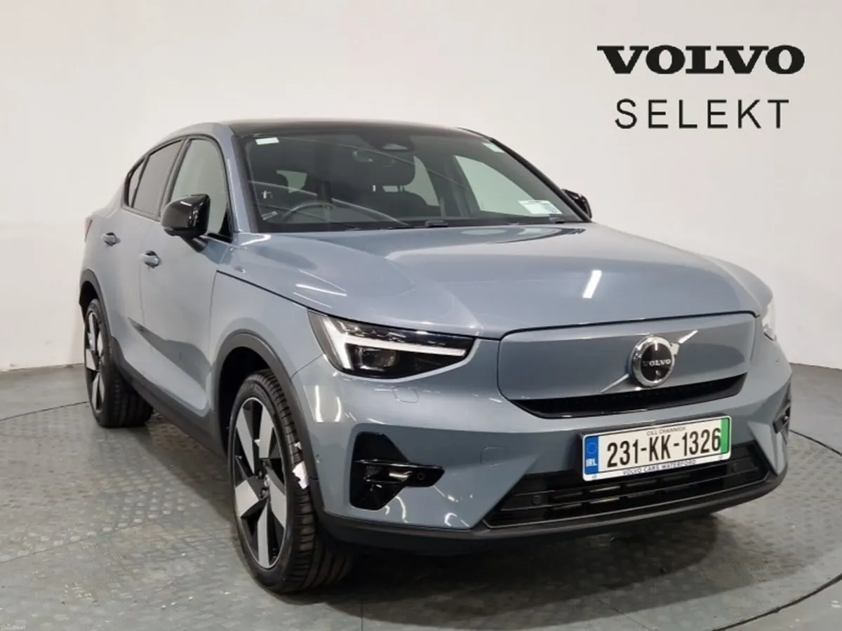 Volvo C40 BEV Ultimate 231HP - Image 1