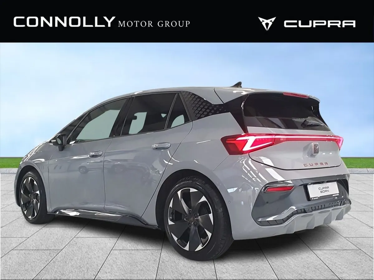 Cupra Born e-Boost 59kWh 231hp - Image 4