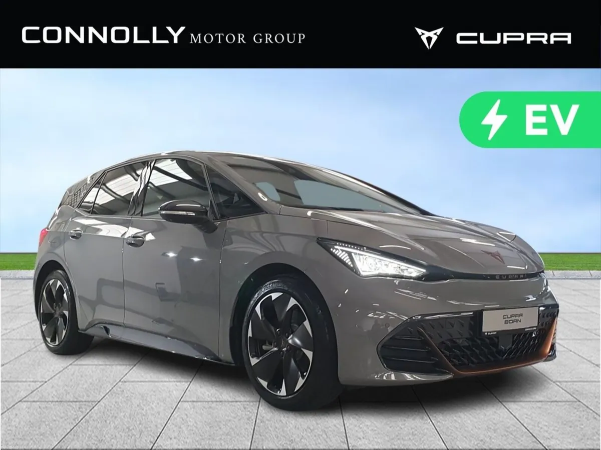 Cupra Born e-Boost 59kWh 231hp - Image 1