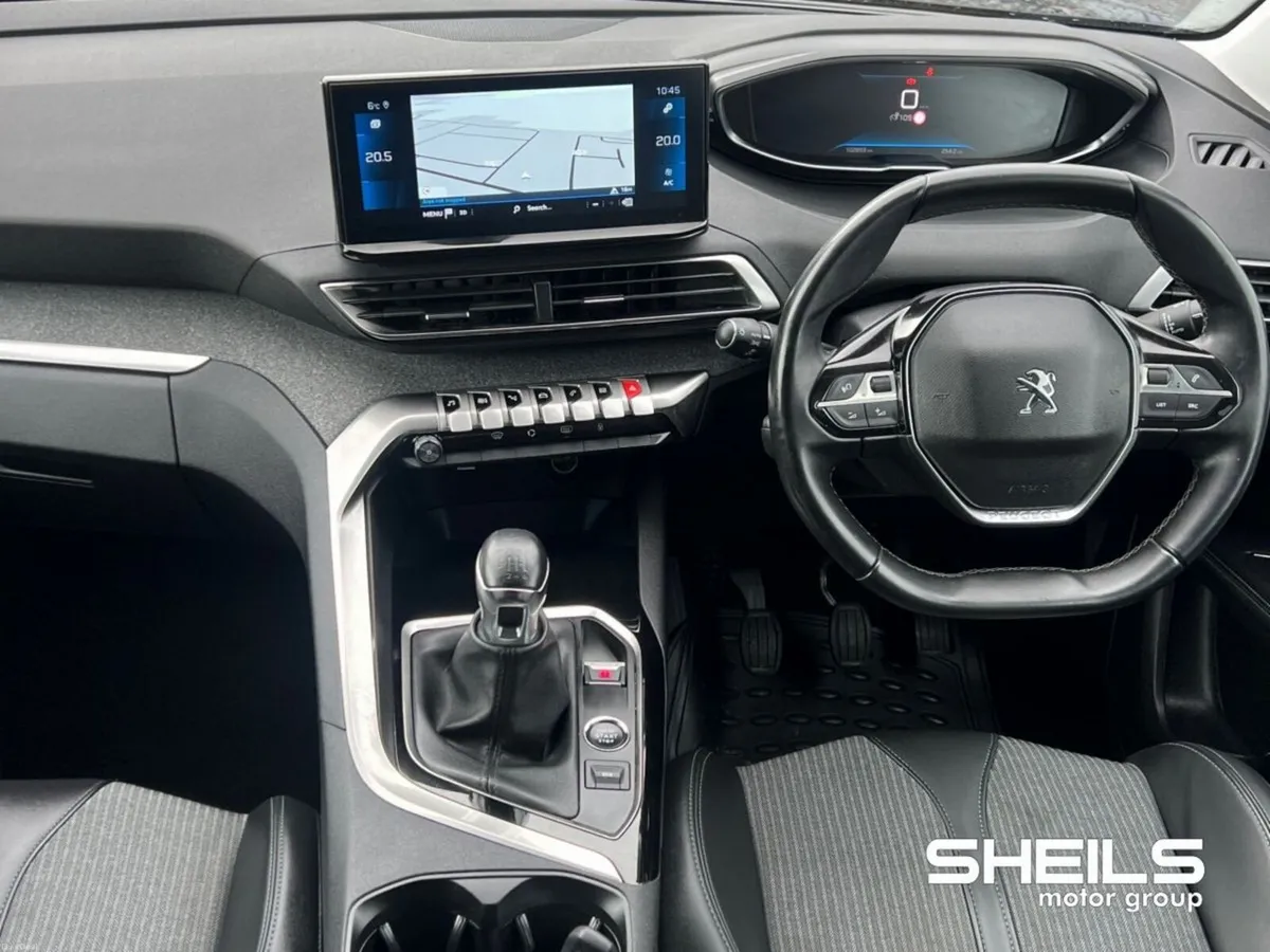 Peugeot 3008 1.5 BlueHDi 130bhp Allure - Image 3