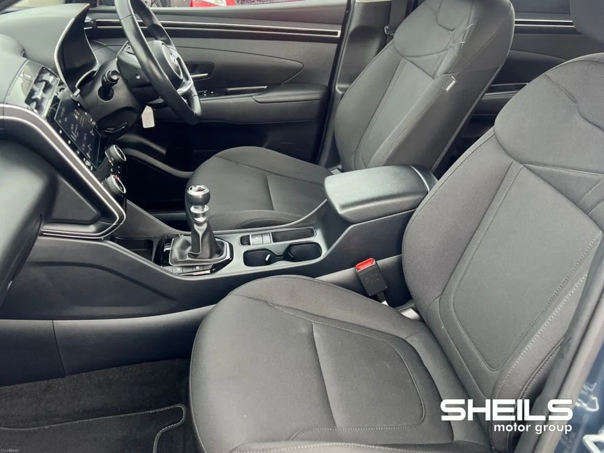 Hyundai Tucson 2WD Comfort Plus - Image 5