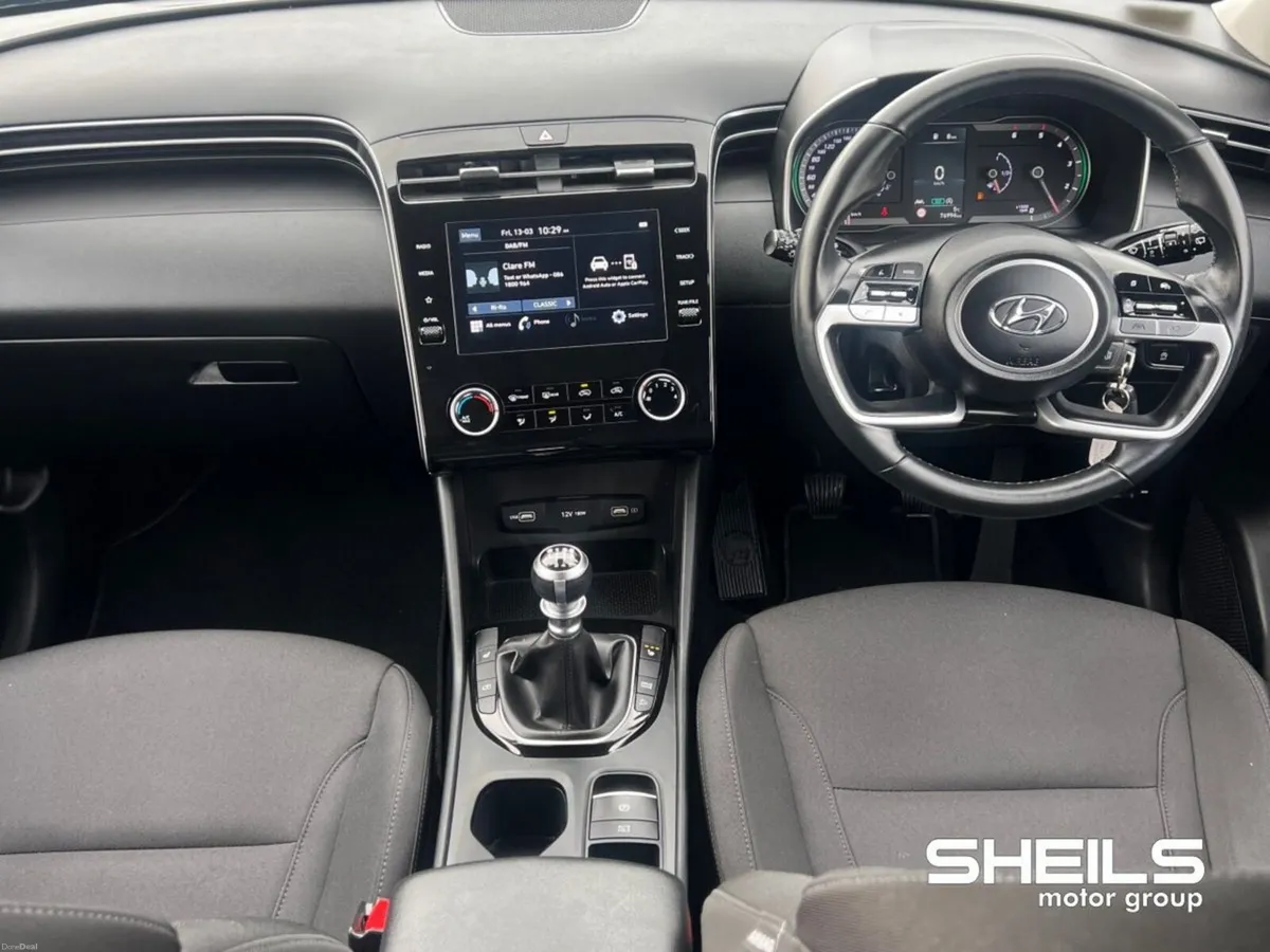 Hyundai Tucson 2WD Comfort Plus - Image 3