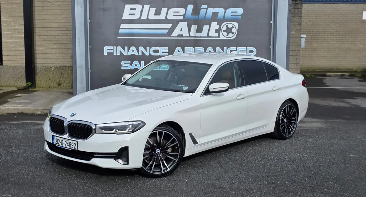 BMW 520D G30 Diesel High Spec SE (212) - Image 1