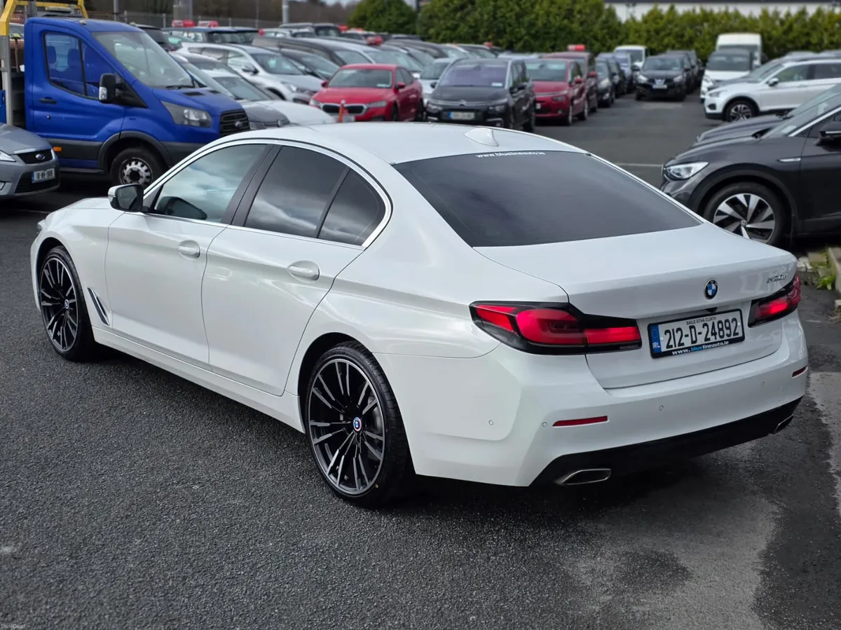 BMW 520D G30 Diesel High Spec SE (212) - Image 3