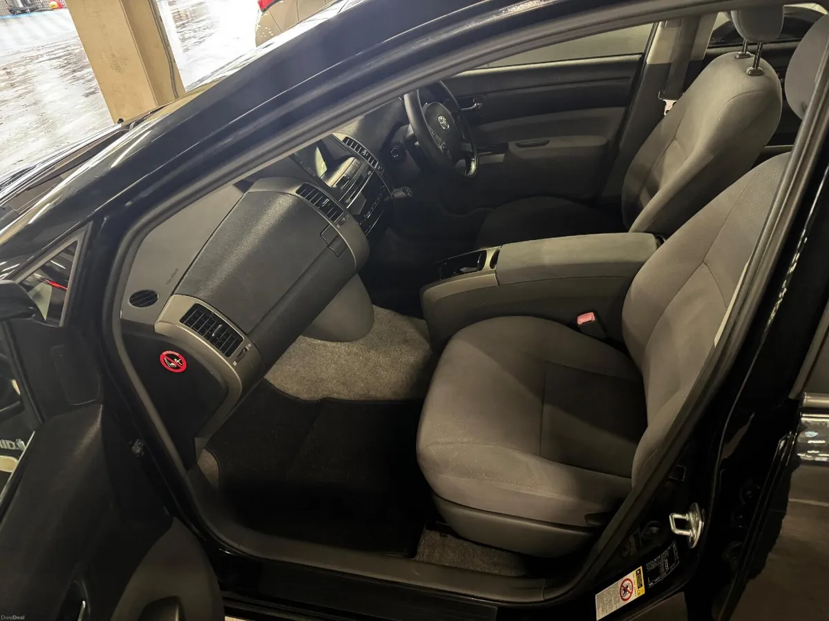 Toyota Prius 2008 - Image 3
