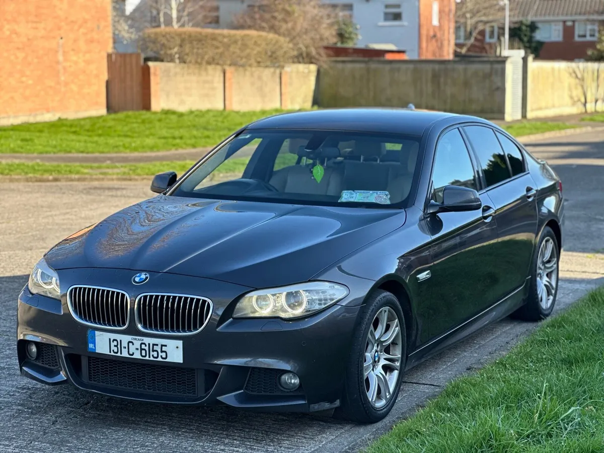 Bmw 520d M sport Automatic Nct 08-26 - Image 1