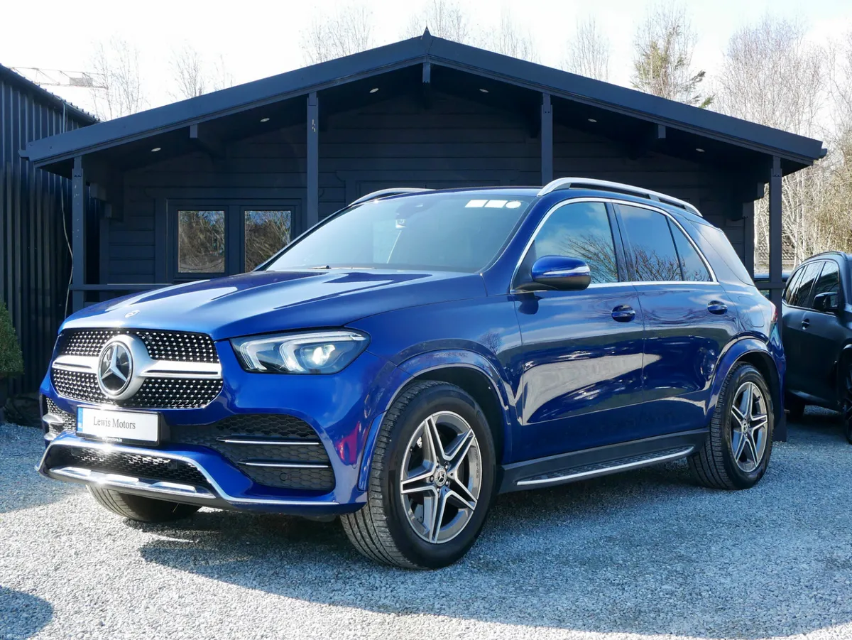 2022 Mercedes-Benz GLE 350DE - Image 3