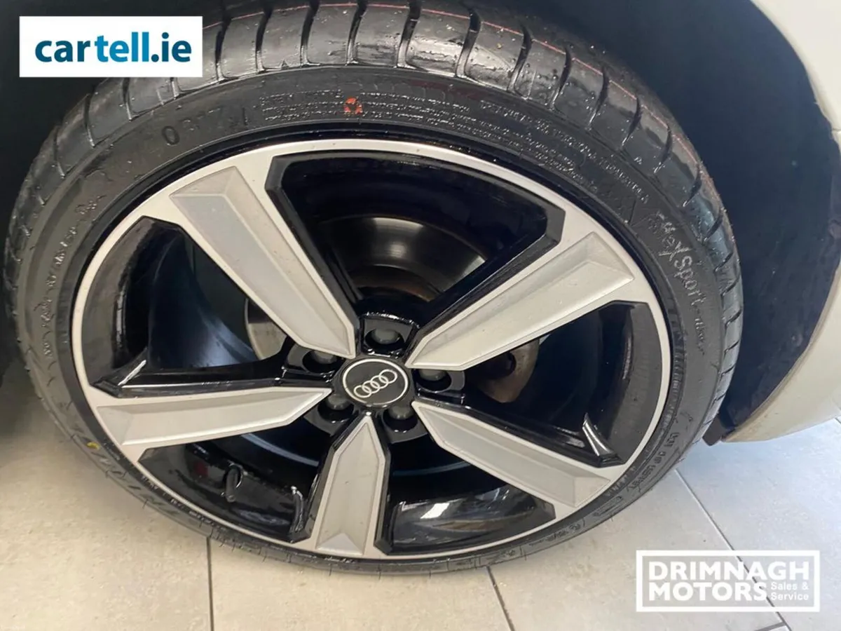 AUDI A1 1.0 TFSI SE AUTO WITH UPGRADED ALLOYS - Image 3