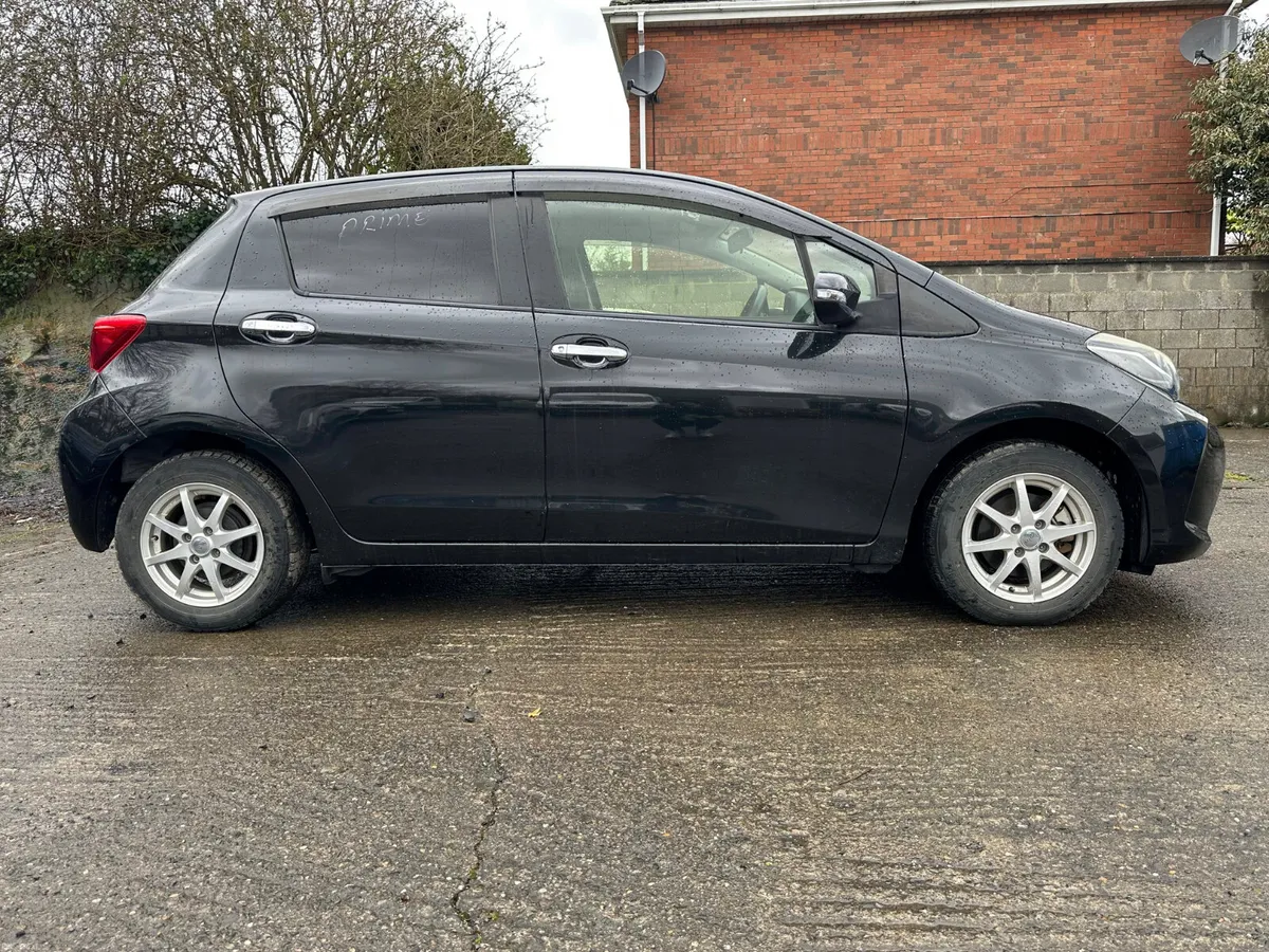 Toyota Vitz 2016 - 1.3L Auto - Image 3