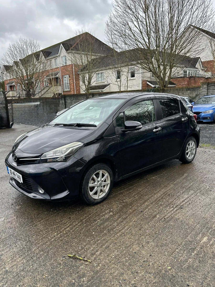 Toyota Vitz 2016 - 1.3L Auto - Image 2