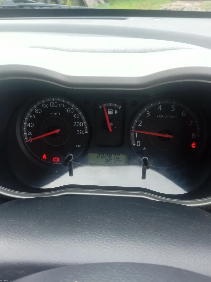 Nissan Note 2007 - Image 4