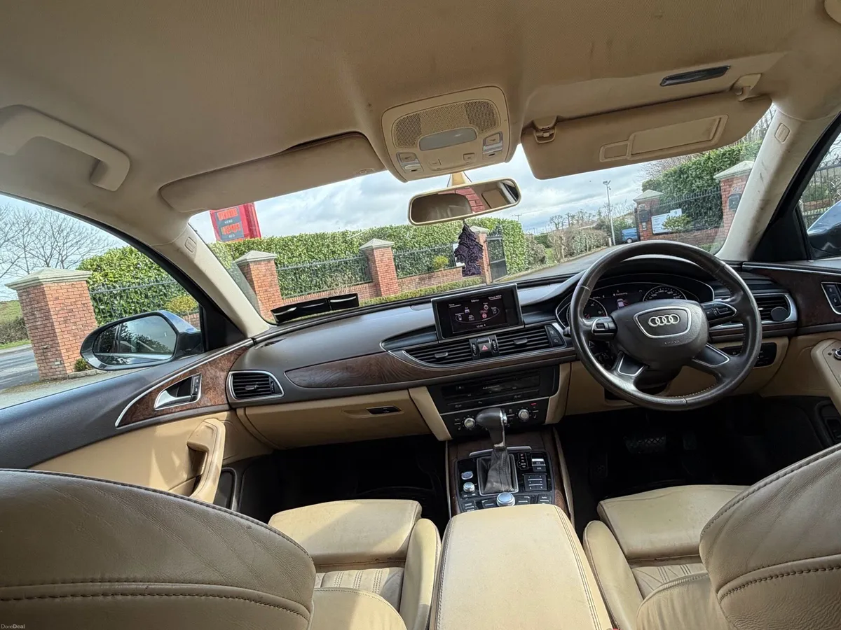 Audi A6 2013 ultra auto - Image 2