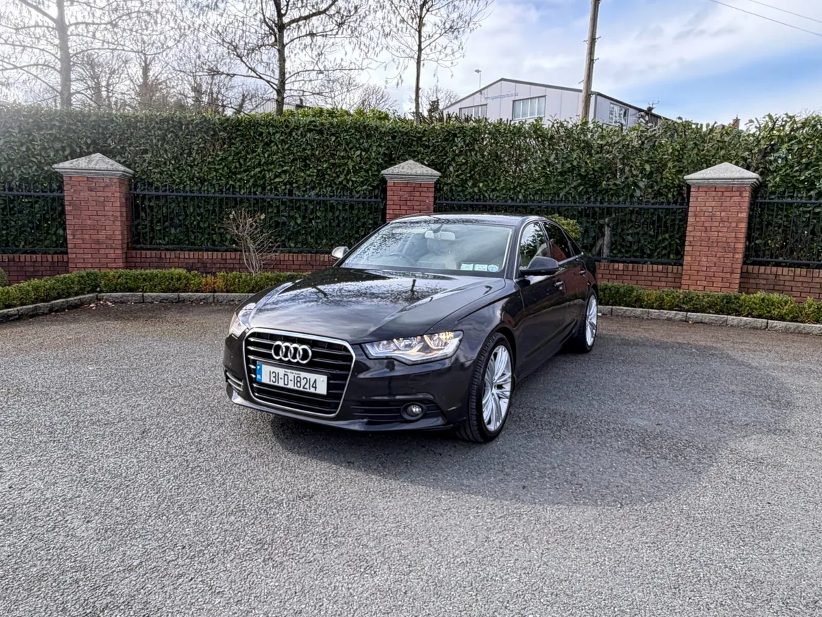 Audi A6 2013 ultra auto - Image 4