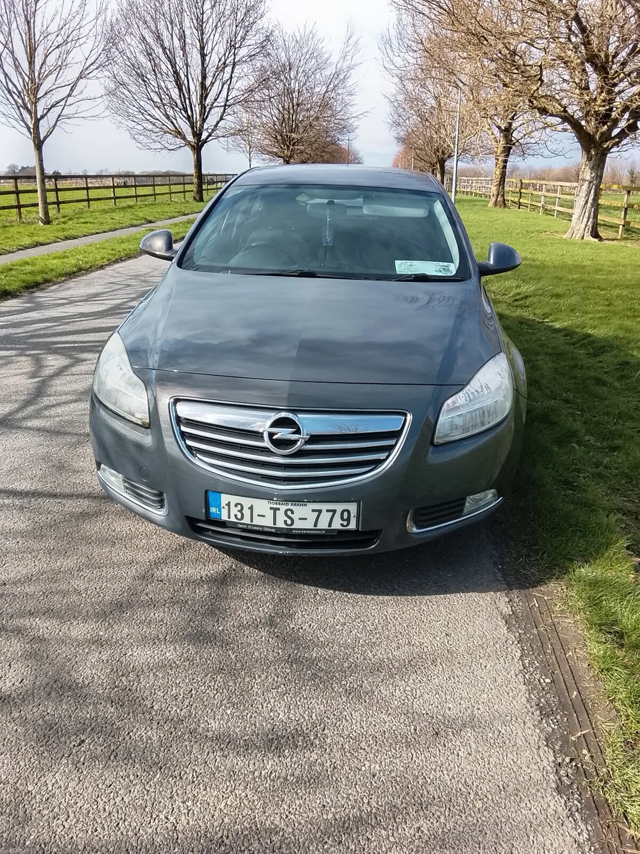 ~Opel Insignia ~1.4 Petrol~ - Image 3