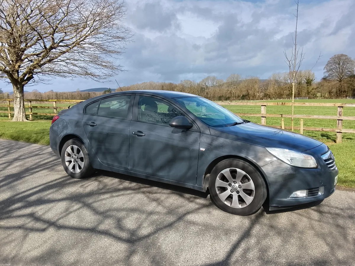 ~Opel Insignia ~1.4 Petrol~ - Image 4