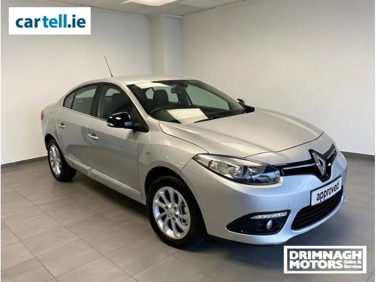 Renault Fluence 1.5 DCI LIMITED - Image 1