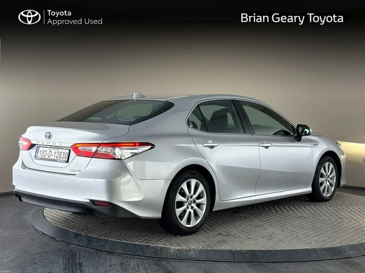 Toyota Camry HYBRID SOL *Irish car* - Image 2