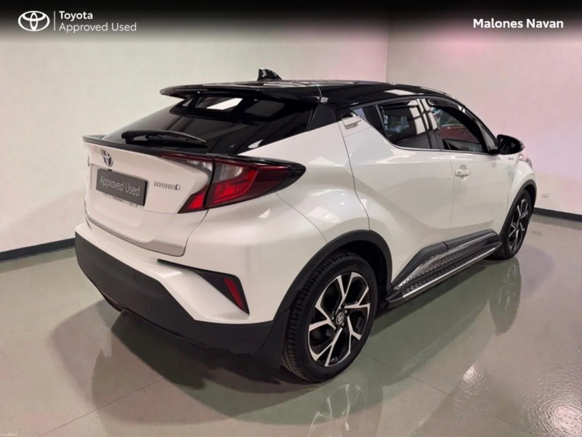 Toyota C-HR 1.8 HYBRID SPORT BI- 4DR AUTO - Image 2