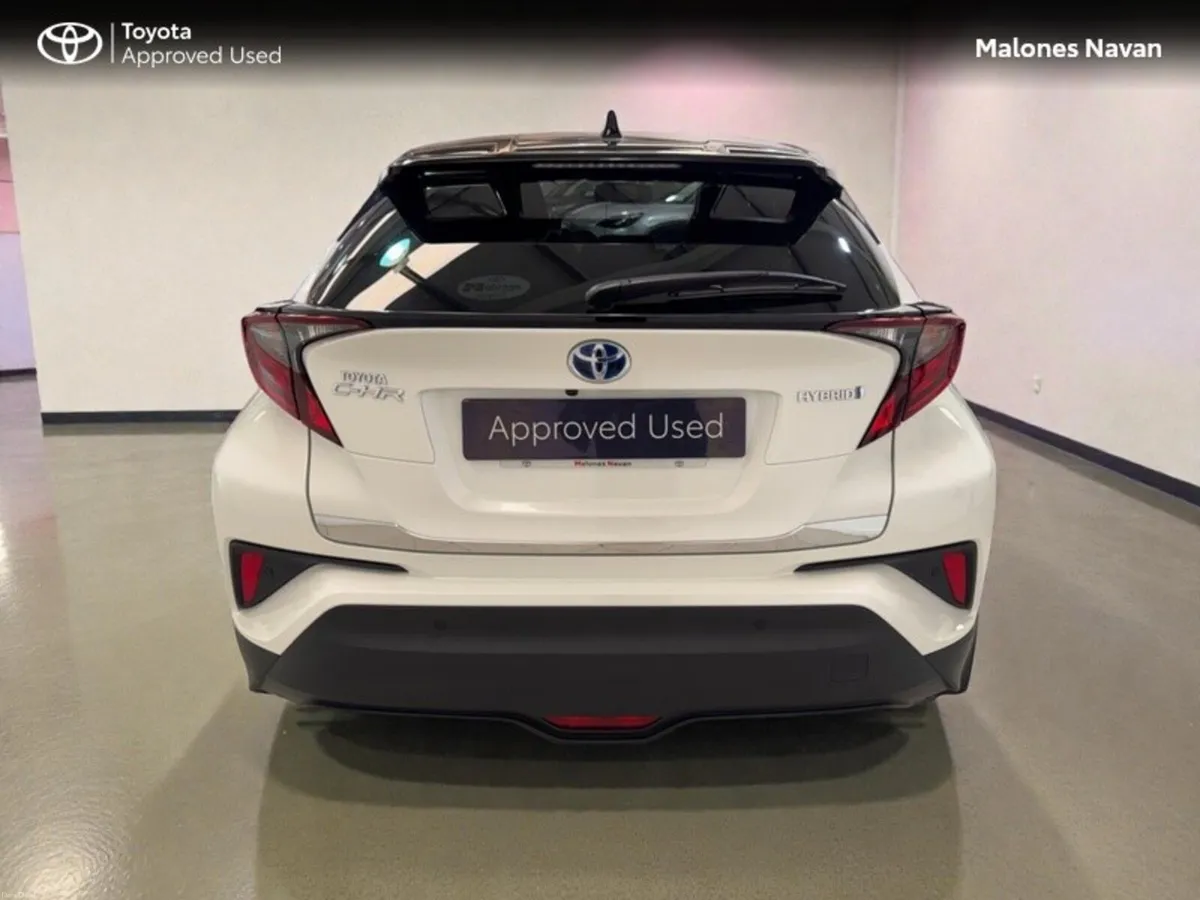 Toyota C-HR 1.8 HYBRID SPORT BI- 4DR AUTO - Image 4