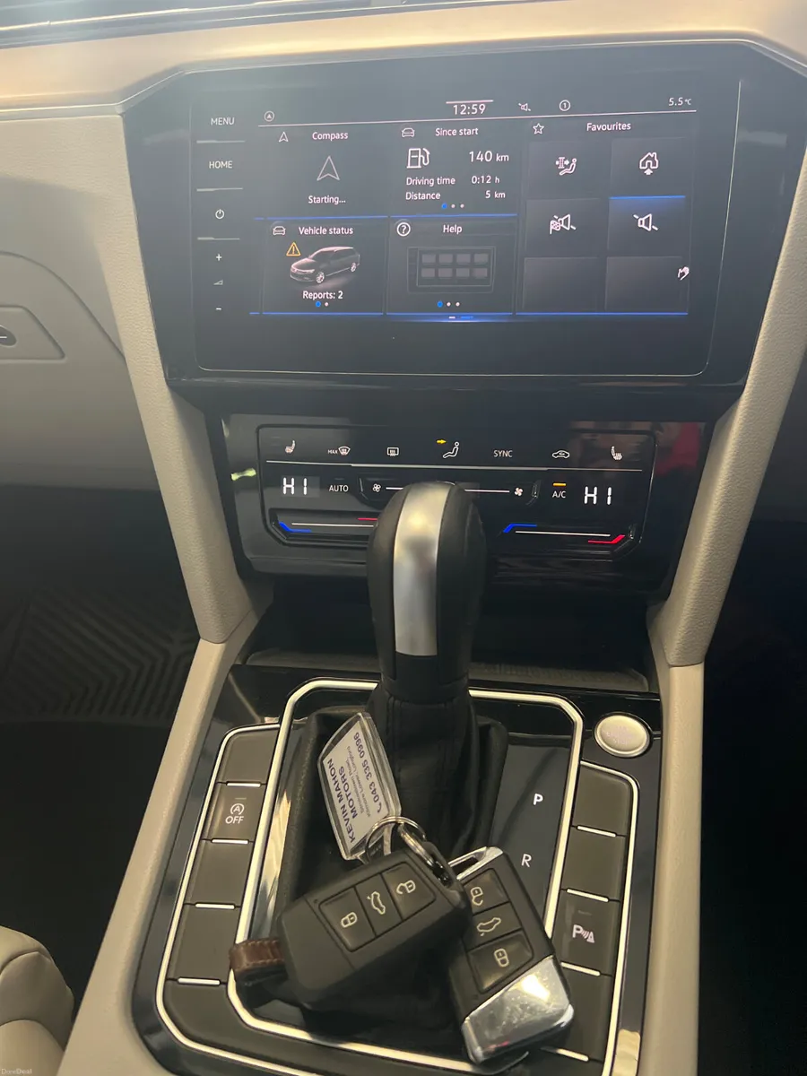 Volkswagen Passat 2022 - Image 6