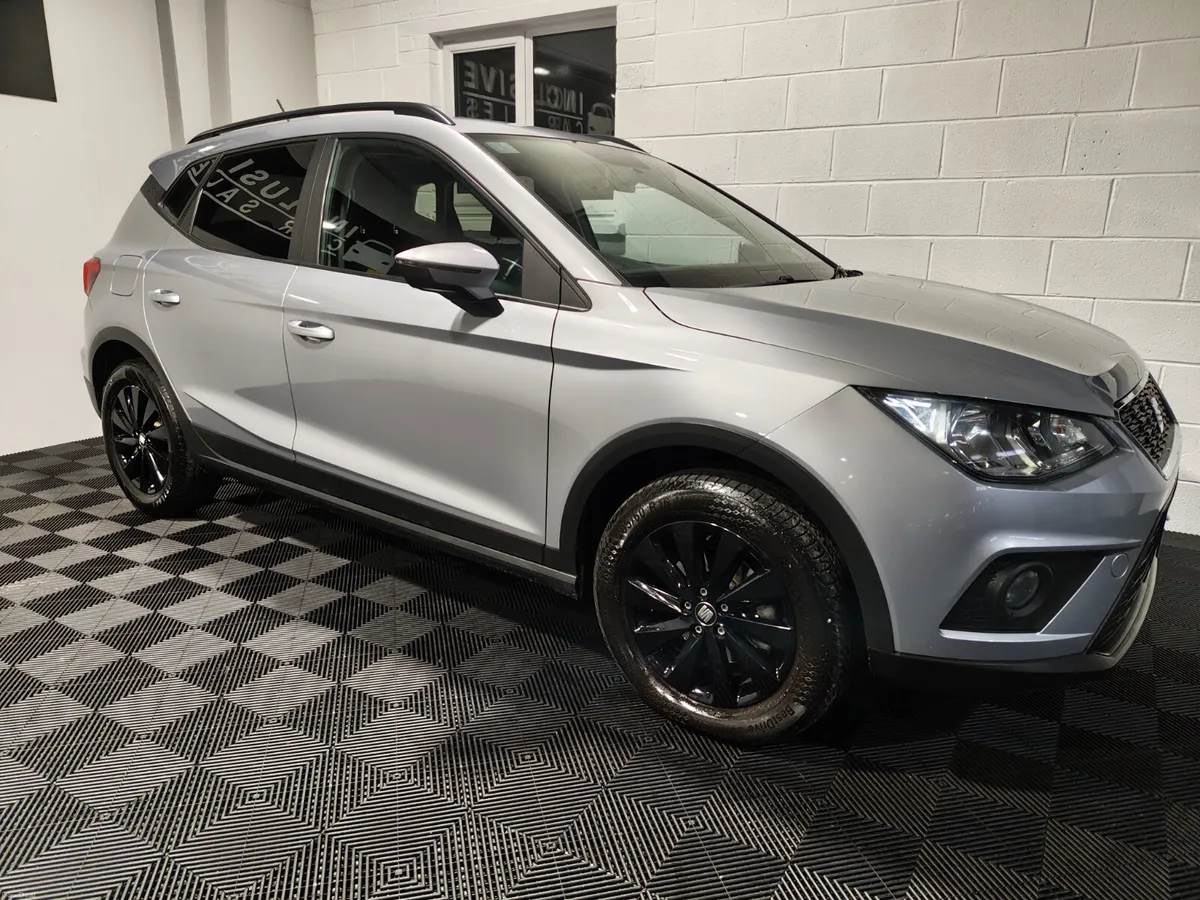 SEAT Arona 2021 1.0 SE SPEC EXTRAS - Image 4