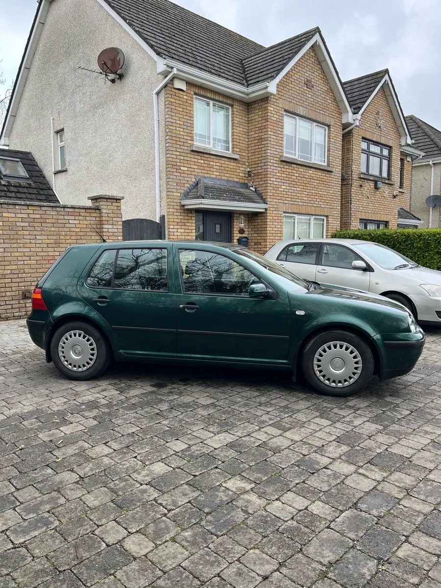 Volkswagen Mk4 Golf - Image 3