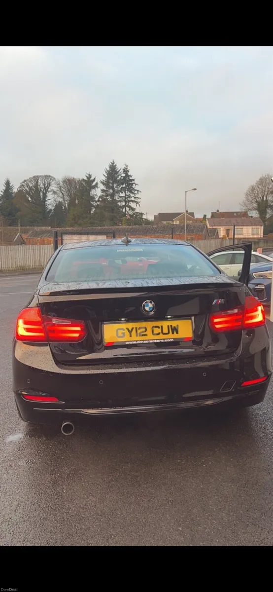 BMW F30 3-Series 320D Sport 2012 - Image 4