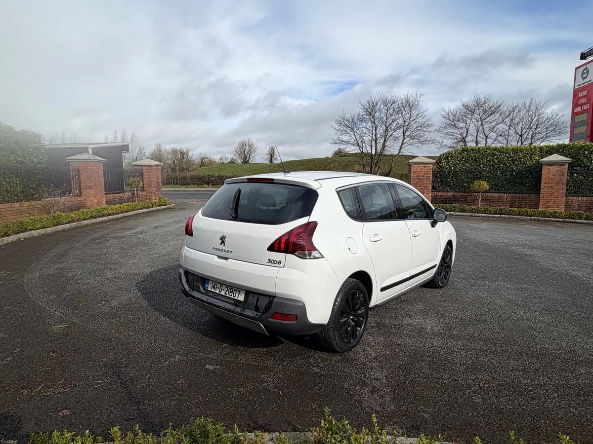 Peugeot 3008 2014 - Image 4