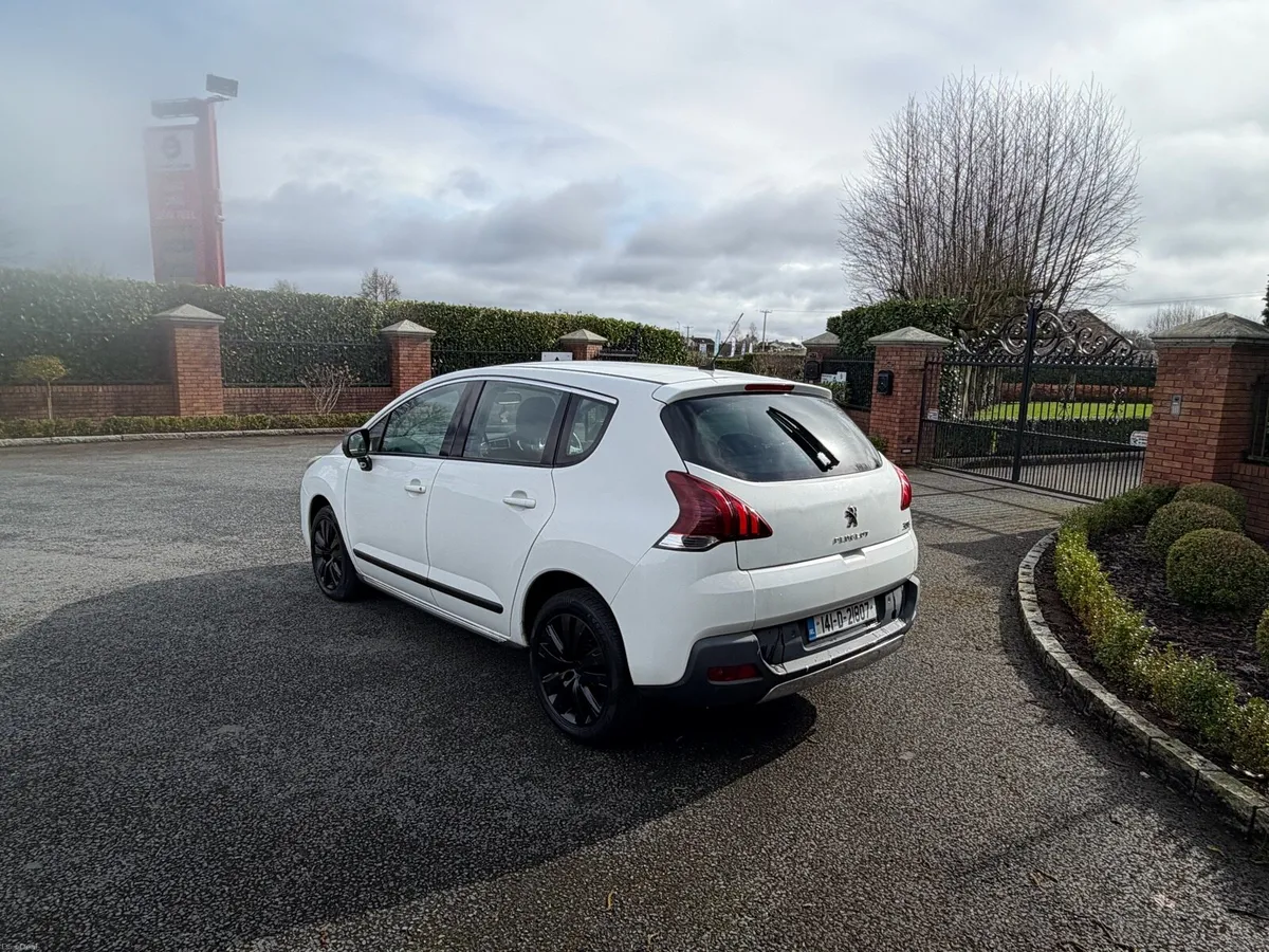 Peugeot 3008 2014 - Image 3