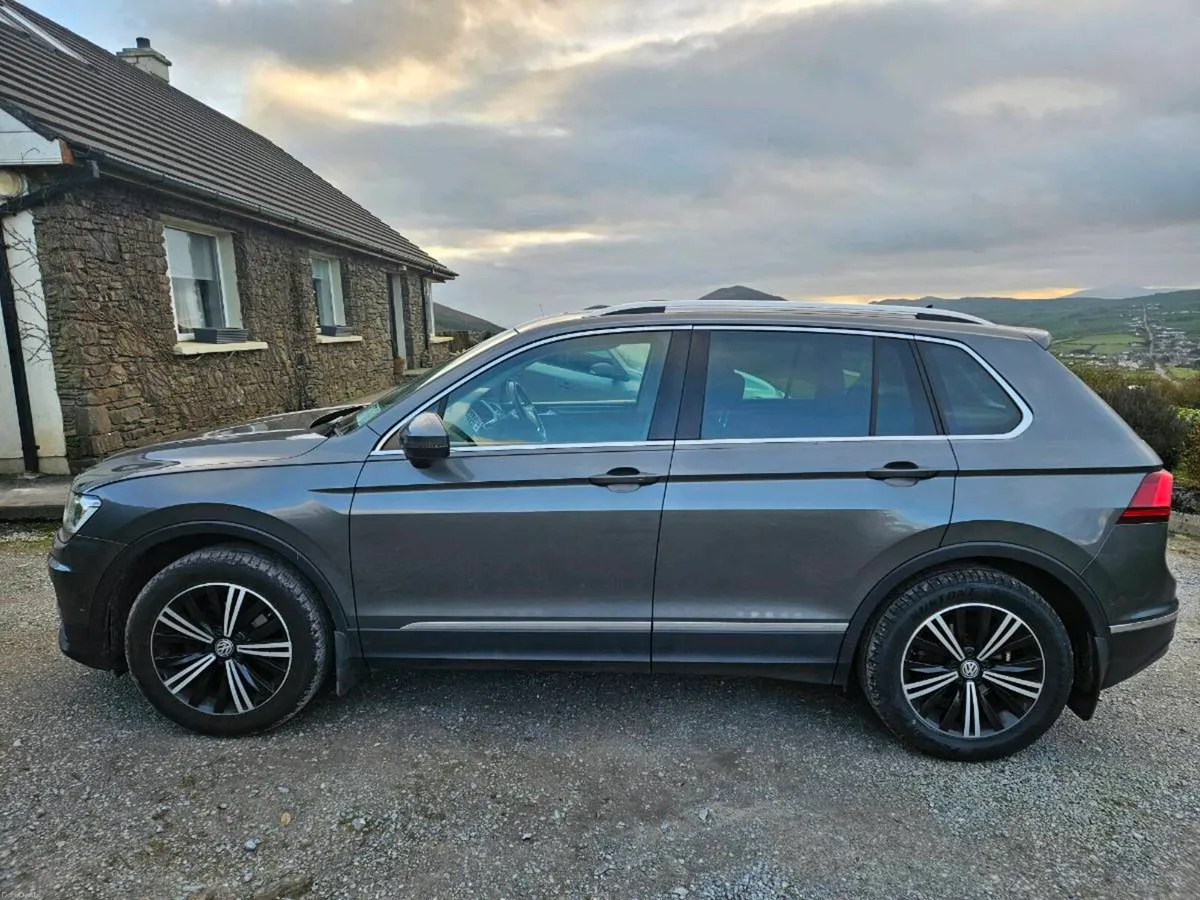 Volkswagen Tiguan Highline 2.0TDI 150BHP - Image 3