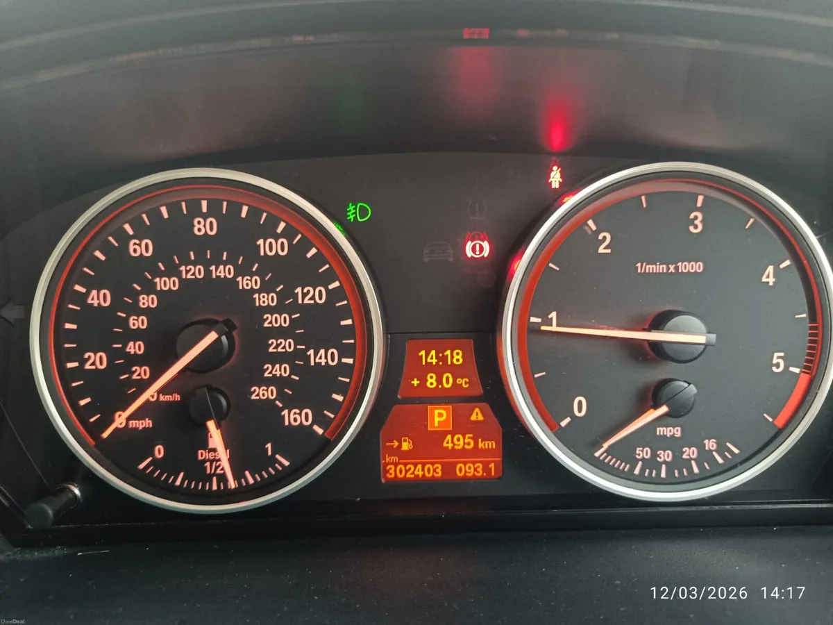 BMW 520d M Sport Touring - Image 4