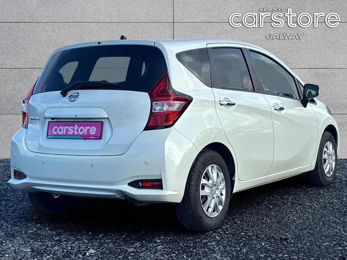 Nissan Note Hybrid ePower 5DR AUTO - Image 3