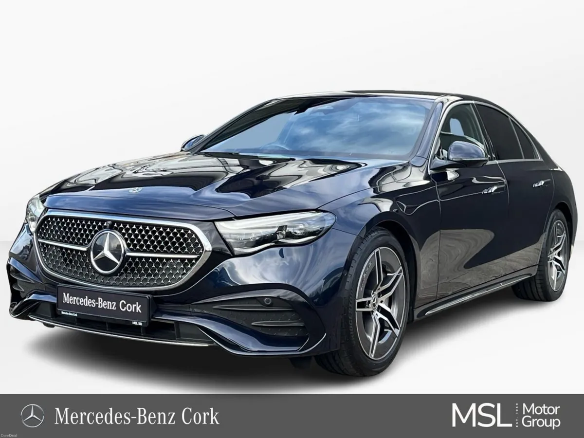 Mercedes-Benz E-Class E 220D AMG Line Advanced Plu - Image 1