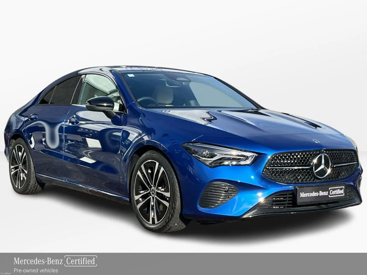 Mercedes-Benz CLA 180 Progressive Edition Petrol M - Image 4