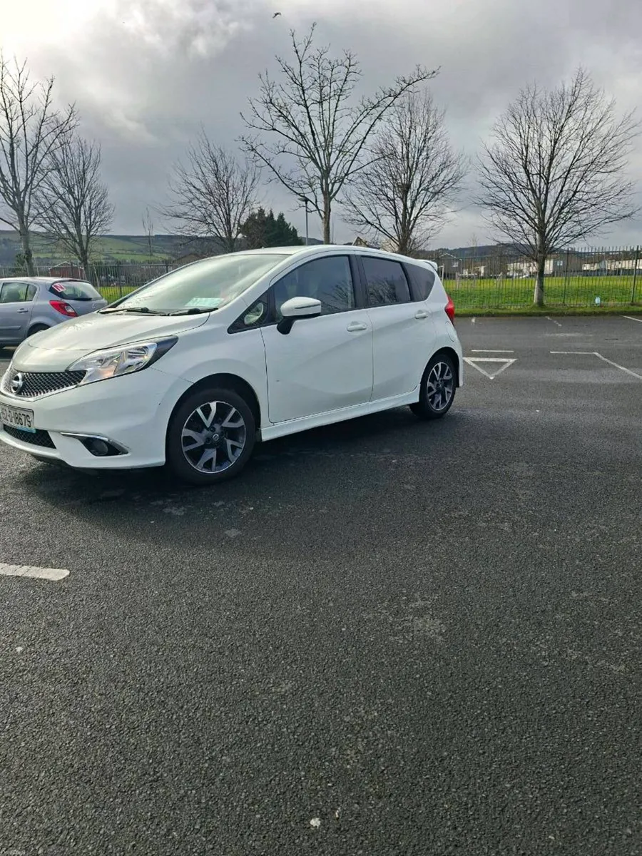 Nissan Note New Nct low Kms - Image 2