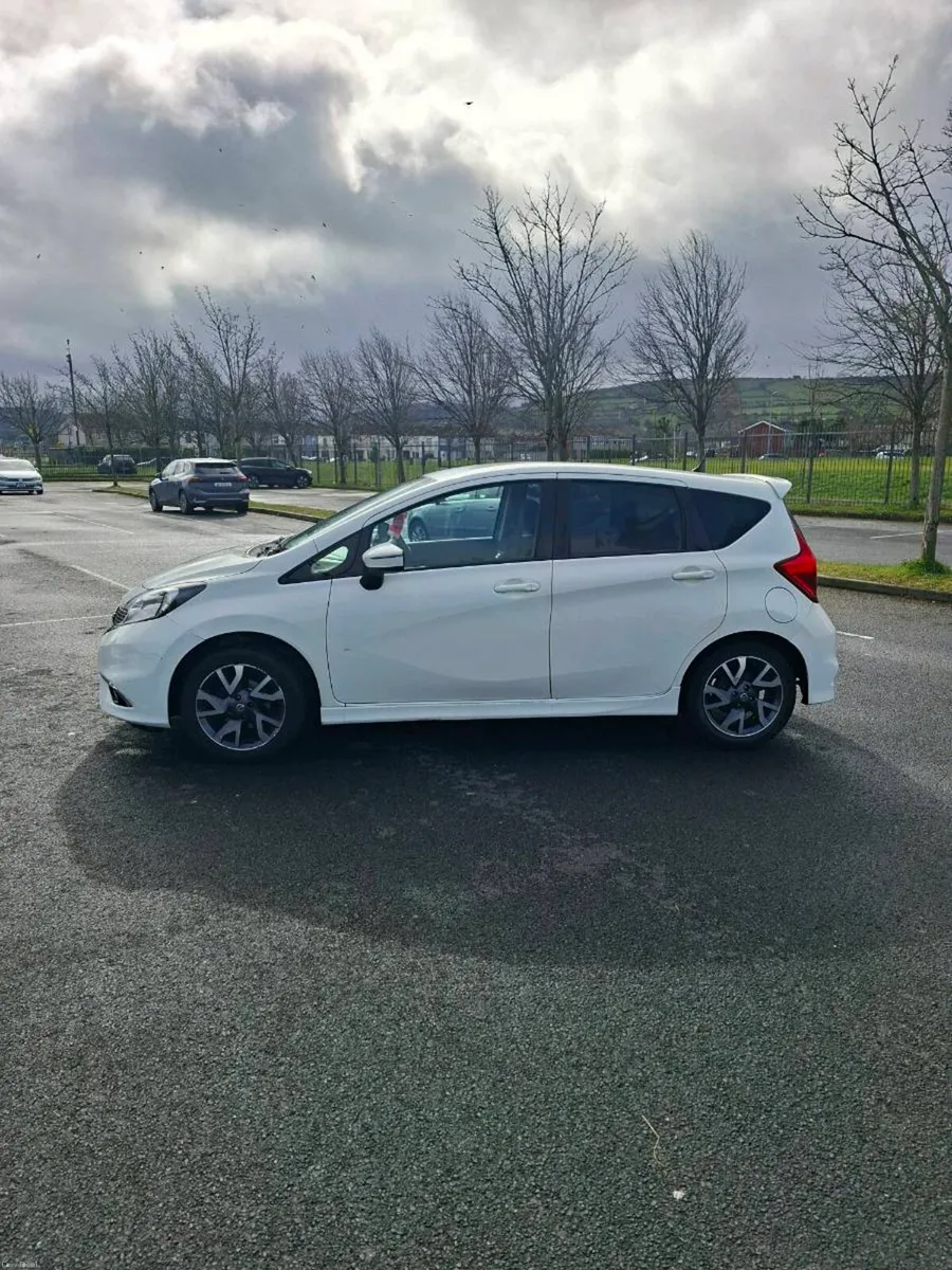 Nissan Note New Nct low Kms - Image 1