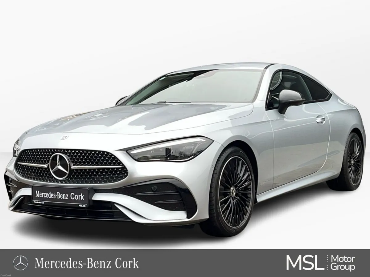 Mercedes-Benz CLE 220D AMG Line Plus Coupe - Image 1