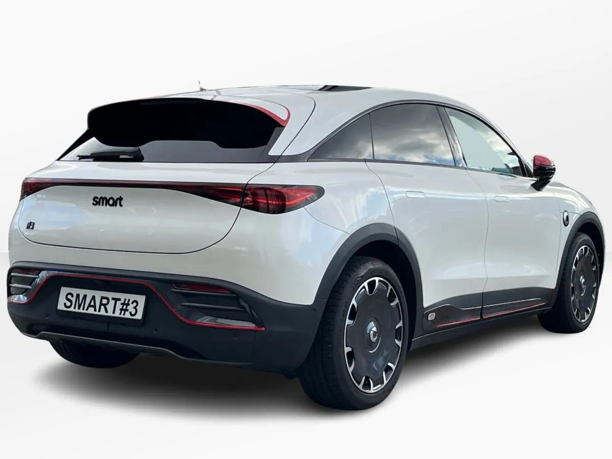 Smart #3 25th Anniversary Limited Edition **Price - Image 3