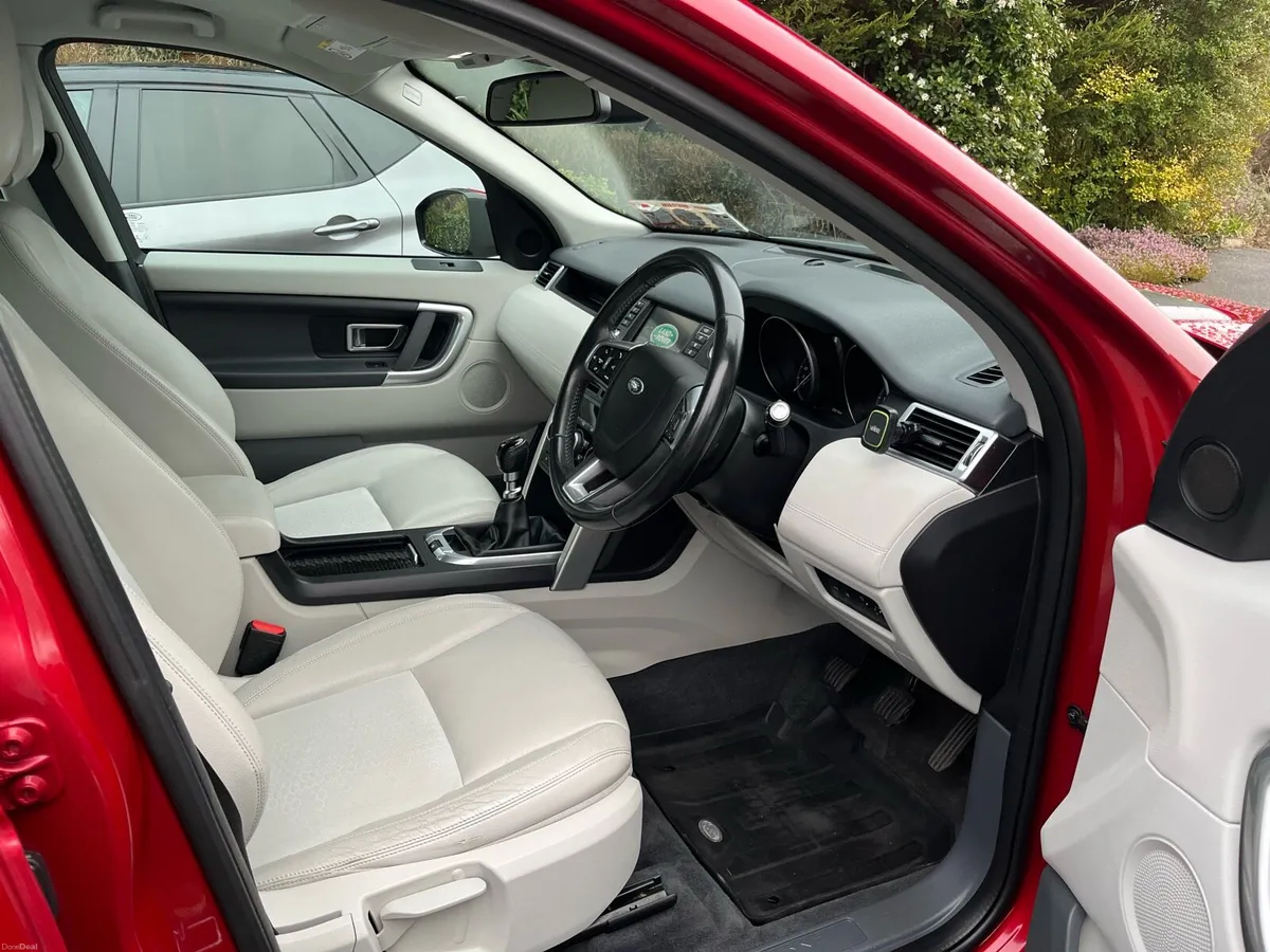 Landrover Discovery Sport Diesel 2017 - Image 4