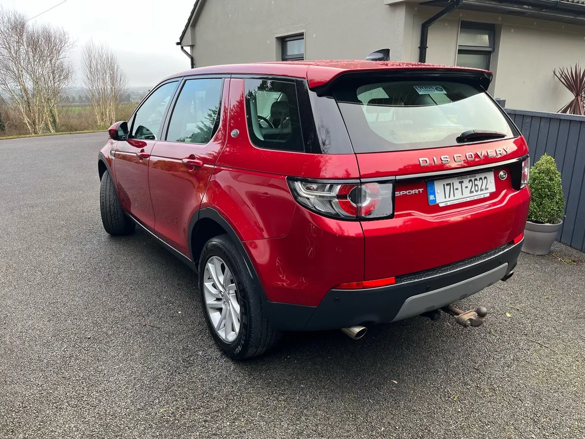 Landrover Discovery Sport Diesel 2017 - Image 3