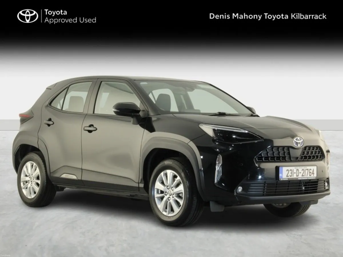 Toyota Yaris Cross LUNA 4DR AUTO - Image 1