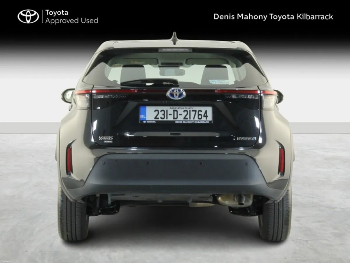 Toyota Yaris Cross LUNA 4DR AUTO - Image 4