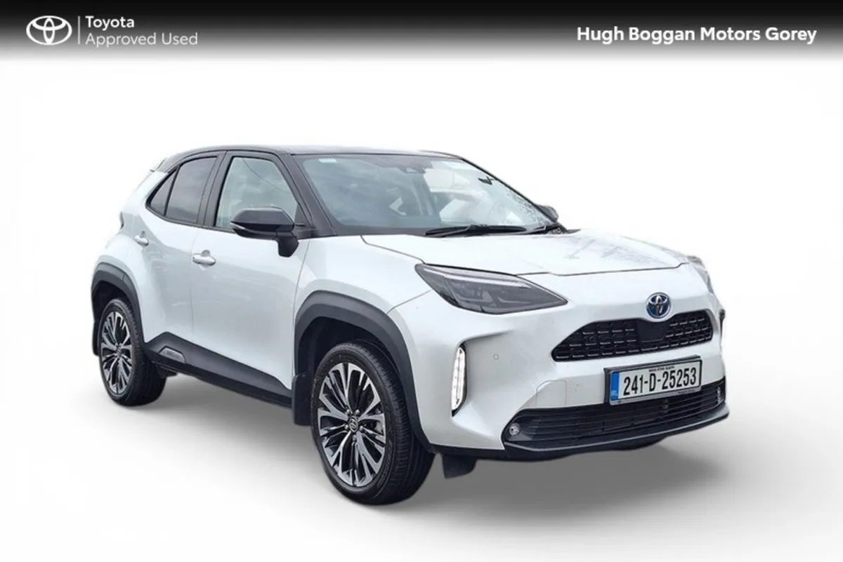 Toyota Yaris Cross CROSS SOL 4DR AUTO - Image 1