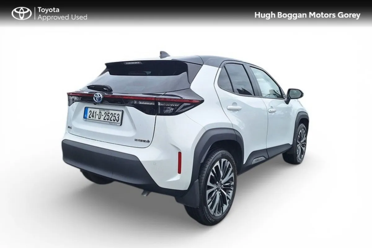 Toyota Yaris Cross CROSS SOL 4DR AUTO - Image 2