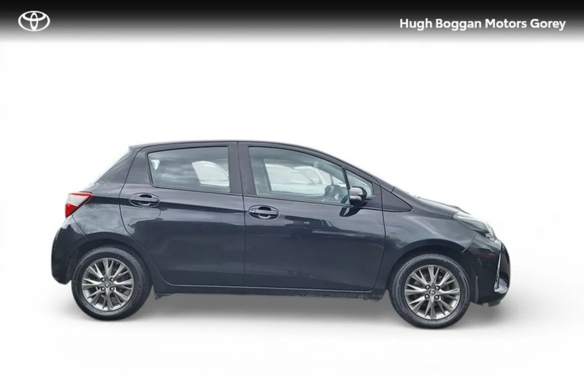 Toyota Yaris YARIS 1.0 5DR LUNA - Image 3